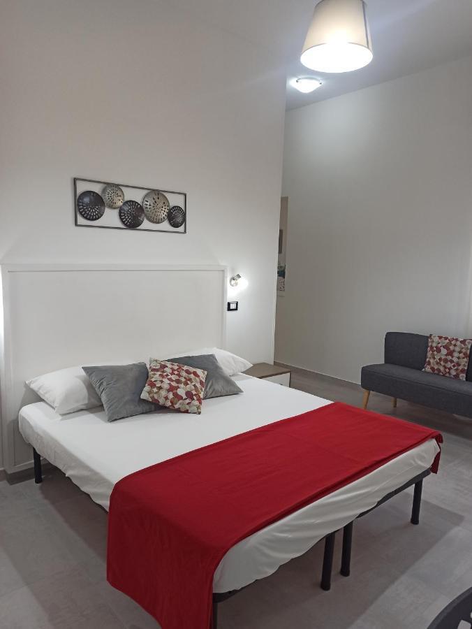 Nonna Anna Apartment Otranto Bagian luar foto