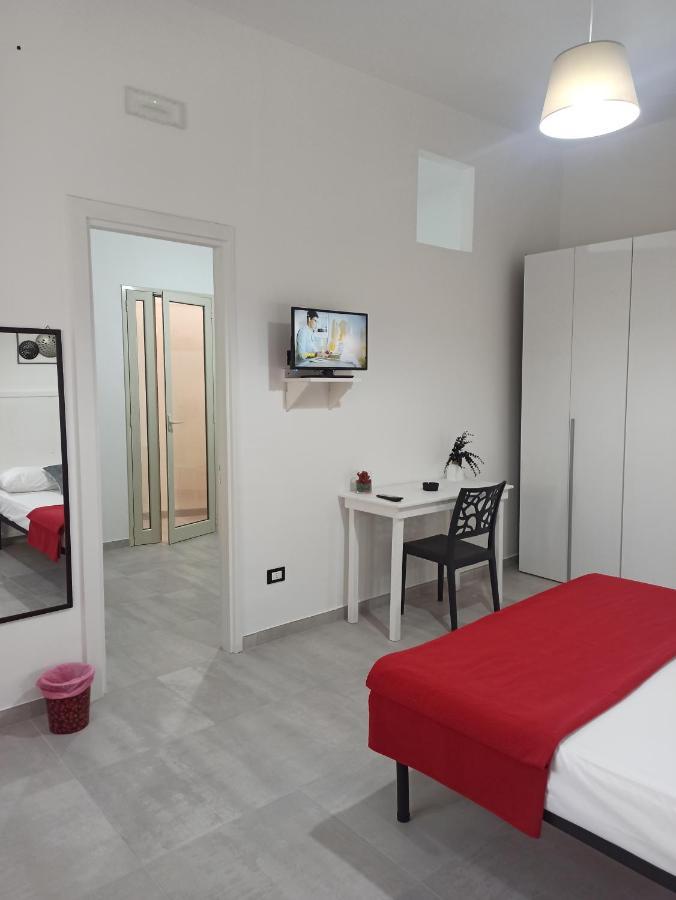 Nonna Anna Apartment Otranto Bagian luar foto