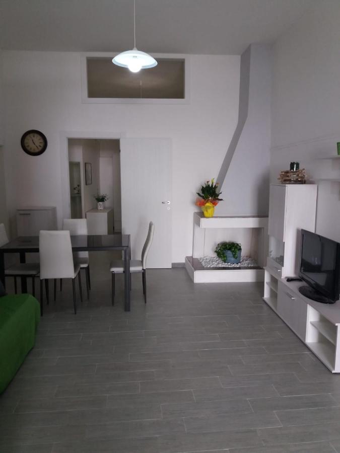 Nonna Anna Apartment Otranto Bagian luar foto